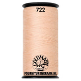 Goldmann garen 200m - 722 licht camel Garen GOLDMANN - GAREN - 200M - 722